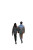 Winter Adventure Couple Vinyl Car Decal Sticker – Waterproof & UV-Resistant 