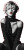 Rockstar Model Portrait Vinyl Car Decal Sticker – Waterproof & UV-Resistant 