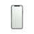 Blank White Phone V2 Vinyl Car Decal Sticker – Waterproof & UV-Resistant 