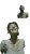 Smiling Japanese Woman V22 Vinyl Car Decal Sticker – Waterproof & UV-Resistant 