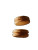 Golden Macarons Vinyl Car Decal Sticker – Waterproof & UV-Resistant 