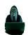 Hacker Woman V2 Vinyl Car Decal Sticker – Waterproof & UV-Resistant 