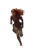 Steampunk Warrior Escape Vinyl Car Decal Sticker – Waterproof & UV-Resistant 