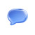 3D Speech Bubble V3 Vinyl Car Decal Sticker – Waterproof & UV-Resistant 