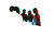 Friends At Party V2 Vinyl Car Decal Sticker – Waterproof & UV-Resistant 