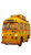 Pikachu Bus Vinyl Car Decal Sticker – Waterproof & UV-Resistant 