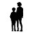 Boy And Mom Vinyl Car Decal Sticker – Waterproof & UV-Resistant 