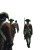 British Soldiers Jungle Vinyl Car Decal Sticker – Waterproof & UV-Resistant 