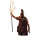 Fiery Centurion Vinyl Car Decal Sticker – Waterproof & UV-Resistant 