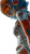 Rei Ayanami Combat Vinyl Car Decal Sticker – Waterproof & UV-Resistant 