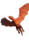 Majestic Fire Dragon V5 Vinyl Car Decal Sticker – Waterproof & UV-Resistant 