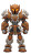 Mech Warrior Concept V3 Vinyl Car Decal Sticker – Waterproof & UV-Resistant 