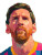 Messi Painting Vinyl Car Decal Sticker – Waterproof & UV-Resistant 