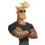 Johnny Bravo Tattoos Vinyl Car Decal Sticker – Waterproof & UV-Resistant 