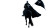 Hospitaller Knight Galloping Vinyl Car Decal Sticker – Waterproof & UV-Resistant 