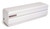Ultimate Truck Tool Box | White Smooth 1-Lid Chest | Fits Tight with 5th Wheel | Rotary Latch