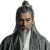 Chinese Style Man Vinyl Car Decal Sticker – Waterproof & UV-Resistant 