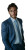 Stylish Turkish Man V4 Vinyl Car Decal Sticker – Waterproof & UV-Resistant 