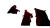 Eerie Monsters Dancing Vinyl Car Decal Sticker – Waterproof & UV-Resistant 