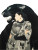 Woman And Panther Vinyl Car Decal Sticker – Waterproof & UV-Resistant 