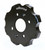 Ultimate Performance GT Brake Rotor Hat | Precision Machined, High Strength, Black Aluminum | Fits Honda