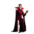 Animated Dracula Vinyl Car Decal Sticker – Waterproof & UV-Resistant 