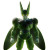 Perfect Cell Vinyl Car Decal Sticker – Waterproof & UV-Resistant 