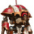Knight Mecha Vinyl Car Decal Sticker – Waterproof & UV-Resistant 