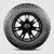 Conquer any terrain with Mickey Thompson Baja Boss A/T LT265 x 60R18 Tire | All-Weather Performance | Severe Snow Rated
