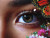 Japanese Woman'S Eye Vinyl Car Decal Sticker – Waterproof & UV-Resistant 