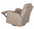 Luxury RV Recliner Chair | Swivel Glider/Recliner | PolyHyde Euro Leather Vinyl | Ultimate Comfort