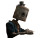 Contemplative Junkbot Vinyl Car Decal Sticker – Waterproof & UV-Resistant 