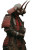 Samurai In Armor V29 Vinyl Car Decal Sticker – Waterproof & UV-Resistant 