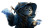 Sorcerer'S Apprentice Cat Vinyl Car Decal Sticker – Waterproof & UV-Resistant 