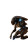 Winged Robot Ritual Vinyl Car Decal Sticker – Waterproof & UV-Resistant 