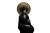 Divine Jungle Queen Vinyl Car Decal Sticker – Waterproof & UV-Resistant 