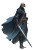 Elven Swordsman V2 Vinyl Car Decal Sticker – Waterproof & UV-Resistant 