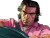 Gta V Driver Vinyl Car Decal Sticker – Waterproof & UV-Resistant 