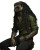 Hedgehog Peter Steele Vinyl Car Decal Sticker – Waterproof & UV-Resistant 