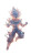 Vegeta'S Final Flash V5 Vinyl Car Decal Sticker – Waterproof & UV-Resistant 