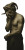 Crying Faun Vinyl Car Decal Sticker – Waterproof & UV-Resistant 