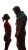 Romantic Sci-Fi Comedy Vinyl Car Decal Sticker – Waterproof & UV-Resistant 