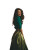 Fashion Model Portrait V45 Vinyl Car Decal Sticker – Waterproof & UV-Resistant 