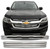 Enhance Your Chevrolet Colorado 2015-2021 | Chrome Grille Insert Overlay | Upgrade with Confidence
