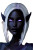 Dark Elf V3 Vinyl Car Decal Sticker – Waterproof & UV-Resistant 