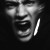 Screaming Face V4 Vinyl Car Decal Sticker – Waterproof & UV-Resistant 