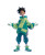 Futuristic Energy Boy Vinyl Car Decal Sticker – Waterproof & UV-Resistant 