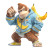 Donkey Kong Banana V3 Vinyl Car Decal Sticker – Waterproof & UV-Resistant 