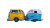 Tuk Accident Vinyl Car Decal Sticker – Waterproof & UV-Resistant 
