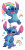 Stitch & Lilo Sticker Vinyl Car Decal Sticker – Waterproof & UV-Resistant 